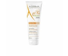 A-Derma Protec Kids losjonas nuo saulės vaikams SPF50+, 250 ml