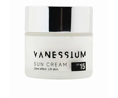 Kremas nuo saulės Vanessium Spf 15 (50 ml)