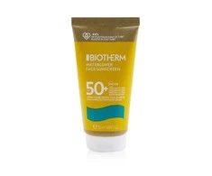 Biotherm Waterlover Face Sunscreen Kreminis SPF 50+ apsauginis veido kremas nuo saulės, 50 ml