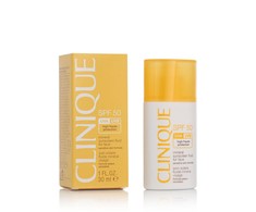 Clinique Sun Mineral Sunscreen Fluid For Face SPF 50 veido apsauga nuo saulės, 30 ml