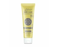 Phergal Elifexir Kūdikių priežiūros kremas Solar Mineral Spf50 100ml