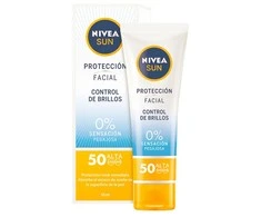 "Nivea" UV veido kremas nuo blizgesio SPF50 50ml