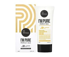 Kremas nuo saulės Suntique I'm Pure Perfect Cica Spf50 50ml