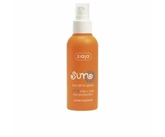 "Ziaja Sun" aliejus nuo saulės Spf6 125ml