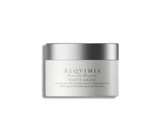 Kremas nuo senėjimo Alqvimia Baltas Light (50 ml)
