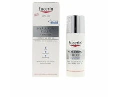 Eucerin Hyaluron-Filler + X3 Effect dieninis kremas SPF 15 dieninis kremas, 50 ml