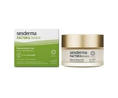 Sesderma Factor G Renew Rejuvenating Kreminis regeneruojamasis kremas, 50 ml