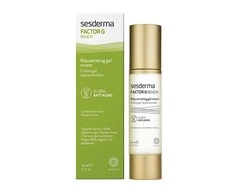 Sesderma Factor G Rejuvenating Gel Kreminis atkuriamasis gelinis kremas, 50 ml
