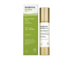 Sesderma Factor G Rejuvenating Gel Kreminis atkuriamasis gelinis kremas, 50 ml