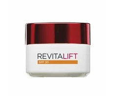 Kremas nuo senėjimo L'Oreal Make Up Revitalift SPF 30 (50 ml)