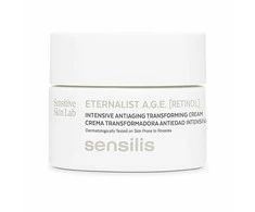 Sensilis Eternalist Age Retinol Transforming Anti-Ageing Kreminis, 50 ml