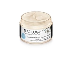 "Teaology" baltosios arbatos stebuklingas kremas nuo senėjimo 50ml