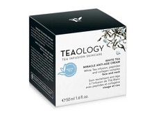 "Teaology" baltosios arbatos stebuklingas kremas nuo senėjimo 50ml