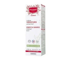 Mustela Stretch Mark kremas, 250 ml