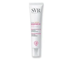 Svr Sensifine Ar Creme SPF 50+ apsauginis veido kremas jautriai, raustančiai odai, 40 ml