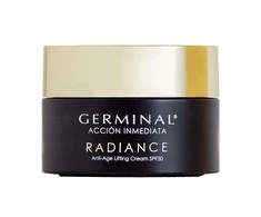 "Germinal Immediate Action Radiance Anti-Aging Lifting Kreminis" veido kremas nuo raukšlių 50ml