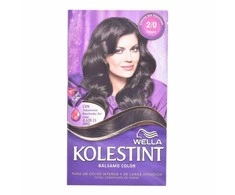 "Wella Kolestint Color Balm" 4,66 rudos spalvos plaukų dažai