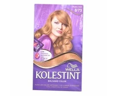 "Wella Kolestint Color Balm" 4,66 rudos spalvos plaukų dažai
