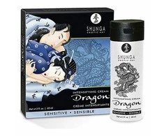 Shunga Dragon SensitiveCream60