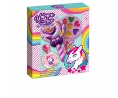 Fragrances For Children Krembriulė Cartoon Unicorn Love Bi Lollipop saldainis (9 pcs)