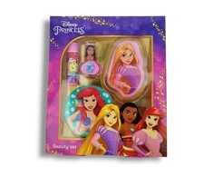 "Disney" "Disney" "Disney" princesių grožio rinkinys 4 dalys