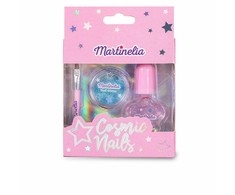 Martinelia Cosmic Nails vaikiškas manikiūro rinkinys