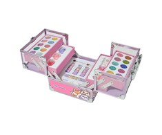 Martinelia My Best Friends Big Makeup Case vaikiškos kosmetikos rinkinys sulankstomame lagamine