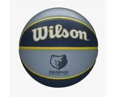 Wilson NBA komanda Memphis Grizzlies Ball WTB1300XBM Mėlyna 7