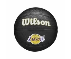Krepšinio kamuolys NBA Retro LA Lakers Wilson 3 dydis