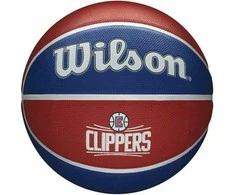Wilson NBA komanda Los Andželo Clippers Ball WTB1300XBLAC Raudonasis 7