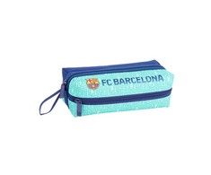 FC Barcelona pieštukų dėklas 3 užtrauktukais 811926823