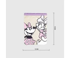 Krepšys Minnie Mouse 13 x 18 x 1 cm Rožinė