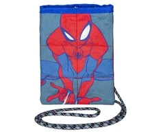 Krepšys Spiderman 13 x 18 x 1 cm Raudona