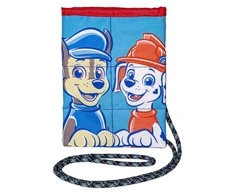Krepšys The Paw Patrol 13 x 18 x 1 cm Mėlyna