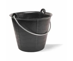 RUBI PLASTIKINIS STATYBINIS KIBIRAS 12L SU SKALE