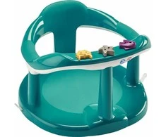 Maudynių žiedas Aquababy Thermobaby, Emeraude