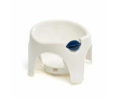 Thermobaby ABAKUS-KRZESEŁKO DO KĄPIELI AQUAFUN TERMOBABY balta