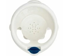 Thermobaby ABAKUS-KRZESEŁKO DO KĄPIELI AQUAFUN TERMOBABY balta