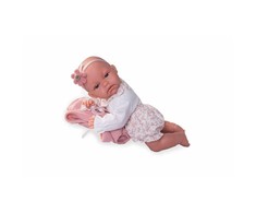 Antonio Juan 70358 - Ispaniška Baby Toneta lėlė - 34 cm - KRK