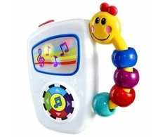 Baby Einstein Kūdikis Einšteinas - muzikinis žaislas, „Take Along Tunes™“ - (BE-30704)