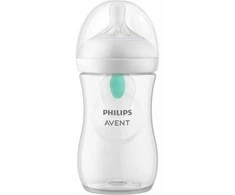 PHILIPS AVENT BUTELIUKŲ RINKINYS NAUJAGIMIUI NATURAL RESPONSE AIR-FREE SCD657