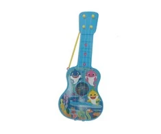 REIG Reig Baby Shark Mėlyna vaikiška gitara