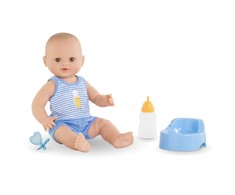Corolle - Geriamoji ir šlapinančioji berniuko lėlė - Paul - 36 cm (9000130410)