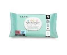 Suavinex drėgnos servetėlės 72 vnt