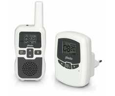 Alecto elektroninė auklė su PMR ryšiu ir 3000 m veikimo nuotoliu DBX80