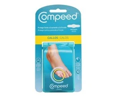 "Compeed" kukurūzų vidutinio storio pleistrai 10 vnt