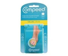 "Compeed" kukurūzų pleistrai 10 vienetų