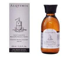 Alqvimia Alquimia Alquimia Aceite Corp Manz Eneb Rom erškėtuogių aliejus, 150ml