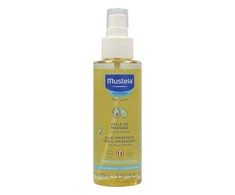 „Mustela Baby Oil“ kūdikių masažo aliejus, 100 ml