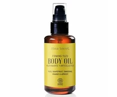 "Alma Secret Kūno aliejus" stangrinamasis ir antikulitinis preparatas 100ml